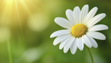 Stunning White Daisy: Ideal For Wedding, Birthday, Mother'S Day, And Seasonal Holiday Invitations