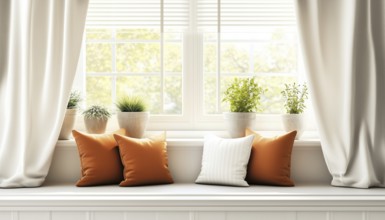 Interior Design: Window Coverings, Drapes, And Shutters For A Cozy Home. Featuring Roller Shades,
