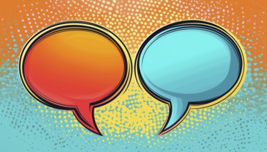 Customizable Widths For Speech Balloons In Speech Bubble S No.19 Inspired By Pop And American