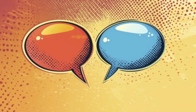 Customizable Widths For Pop And American-Comic Speech Balloons In Speech Bubble S No.19.