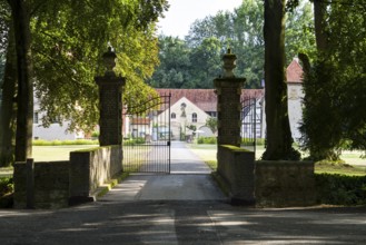 Senden Castle, Senden, North Rhine-Westphalia, Germany