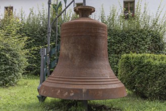 Church bell, Herz Jesu bell, Taxenbach, Pinzgau, Salzburg