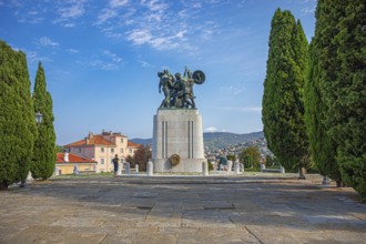Monumento ai Caduti di Trieste from Trieste, Friuli-Venezia Giulia, Italy