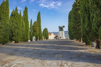 Monumento ai Caduti di Trieste from Trieste, Friuli-Venezia Giulia, Italy