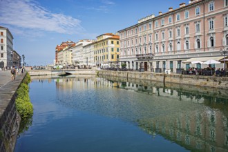 From Trieste, Friuli-Venezia Giulia, Italy