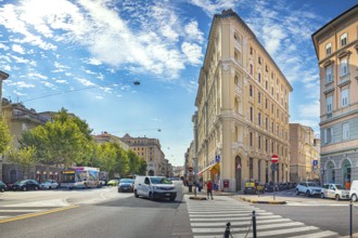 Via Valdirivo from Trieste, Friuli-Venezia Giulia, Italy