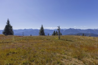 Landscape panorama, Hochkönig, Salzburg, Autumnal, Hochkeil