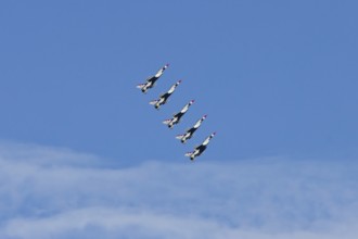 Aviation, USAF fighter jets at an air show, Mirabel, Province of Quebec, Canada