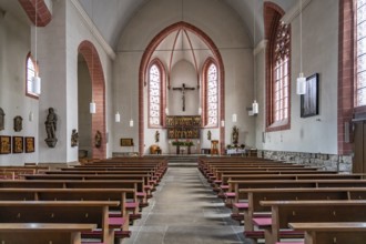 Parish Church of St Lawrence in Erfurt, Thuringia, Germany
