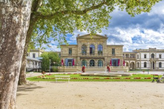 Bad Kissingen Casino in Bad Kissingen, Bavaria, Germany