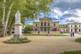 Bad Kissingen Casino in Bad Kissingen, Bavaria, Germany