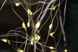 Christmas lighting, Germany