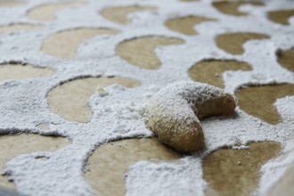 Christmas baking, Christmas time, Germany