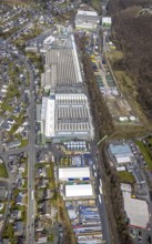 SSI SCHÄFER - Fritz shepherd GmbH, Salchendorf, Neunkirchen, Siegerland, North Rhine-Westphalia,