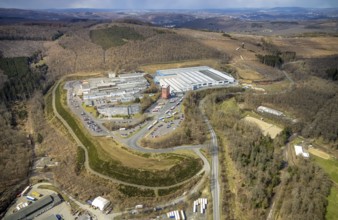 SCHÄFER WERKE Group, Salchendorf, Neunkirchen, Siegerland, North Rhine-Westphalia, Germany, DE,