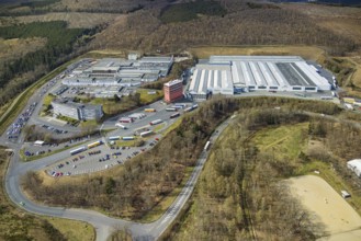 SCHÄFER WERKE Group, Salchendorf, Neunkirchen, Siegerland, North Rhine-Westphalia, Germany, DE,