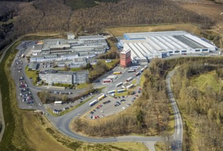 SCHÄFER WERKE Group, Salchendorf, Neunkirchen, Siegerland, North Rhine-Westphalia, Germany, DE,