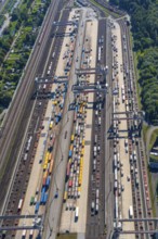 Germany, railway, railways, station, bus logistics, container, DB, Deutsche Bahn, German, railways,