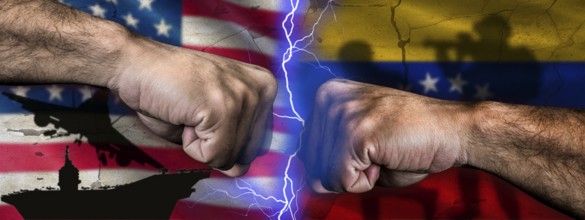Venezuela vs USA political tension, Venezuela and USA conflict