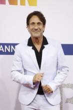 Falk WillyWild arriving at the Bertelsmann Summer Party 2025 at the Bertelsmann Representative