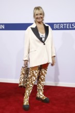 Diana Körner arriving at the Bertelsmann Summer Party 2025 at the Bertelsmann Representative Office
