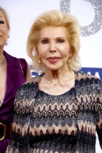 Ute Ohoven arriving at the Bertelsmann Summer Party 2025 at the Bertelsmann Representative Office