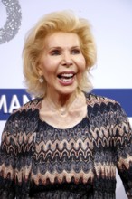 Ute Ohoven arriving at the Bertelsmann Summer Party 2025 at the Bertelsmann Representative Office
