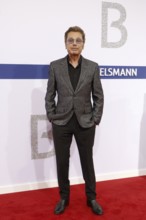 Jean Michel Jarre arriving at the Bertelsmann Summer Party 2025 at the Bertelsmann Representative