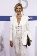 Dagmar Wöhrl arriving at the Bertelsmann Summer Party 2025 at the Bertelsmann Representative Office