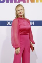Nina Petri arriving at the Bertelsmann Summer Party 2025 at the Bertelsmann Representative Office