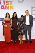 Thomas Rabe, on arrival at the Bertelsmann Summer Party 2025 at the Bertelsmann Representative