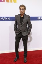 Jean Michel Jarre arriving at the Bertelsmann Summer Party 2025 at the Bertelsmann Representative