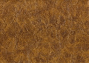 A full frame abstract brown leather background