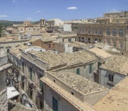 City named Noto located in the Province of Syracuse at Sicily in Italy