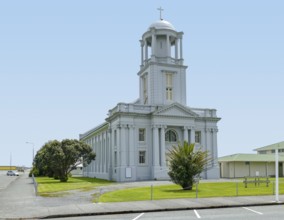 St Marys Catholic Church in Hokitika in New Zealand