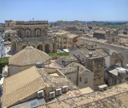 City named Noto located in the Province of Syracuse at Sicily in Italy