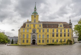 Oldenburg palace in Oldenburg, a independent city in Lower Saxony, Germany
