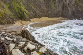 Impression around the Dingle Peninsula in Ireland