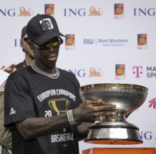 After winning the European Basketball Championship on 14 September 2025 in Riga Latvia with an