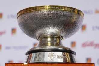 After winning the European Basketball Championship on 14 September 2025 in Riga Latvia with an