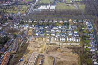 Paracelsuspark development area with innovation centre and new residential buildings, SCI:Q Science