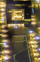 Aerial view, thyssenkrupp Quarter, Altendorf, Essen, Ruhr area, North Rhine-Westphalia, Germany,