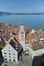 Zytturm, Old Town, Zug, Canton of Zug, Switzerland
