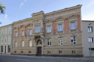 Historic Villa Opel, Apolda, Thuringia, Germany