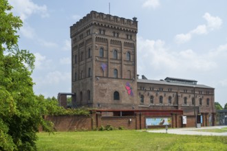Malakow Tower and Engine House, LWL Museum, former mine, Hanover Colliery, industrial heritage,