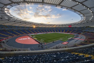 CHORZOW, POLAND - SEPTEMBER 7, 2025: Qualifications for FIFA 2026. Football match Poland vs Finland