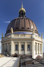 Berlin Palace with Humboldt Forum, Berlin, Germany, 8 September 2025 < english> Berlin Palace with