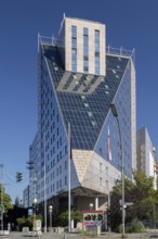 Estrel Hotel and Event Venue, Berlin, Neukölln, Sonnenallee, Germany, 11.09.2025 < english> Estrel