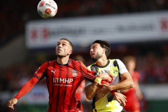 Football, Bundesliga 1, Matchday 3, 2025/2026, 1. FC Heidenheim vs. Borussia Dortmund, 13/09/2025,