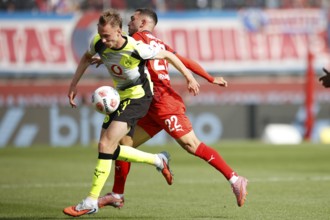 Football, Bundesliga 1, Matchday 3, 2025/2026, 1. FC Heidenheim vs. Borussia Dortmund, 13.09.2025,